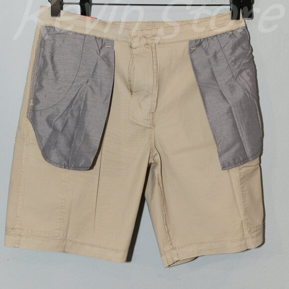 2 pairs , Tan , Gray Union Bay Men's Cargo Shorts.Price is for 2 - Picture 10 of 12